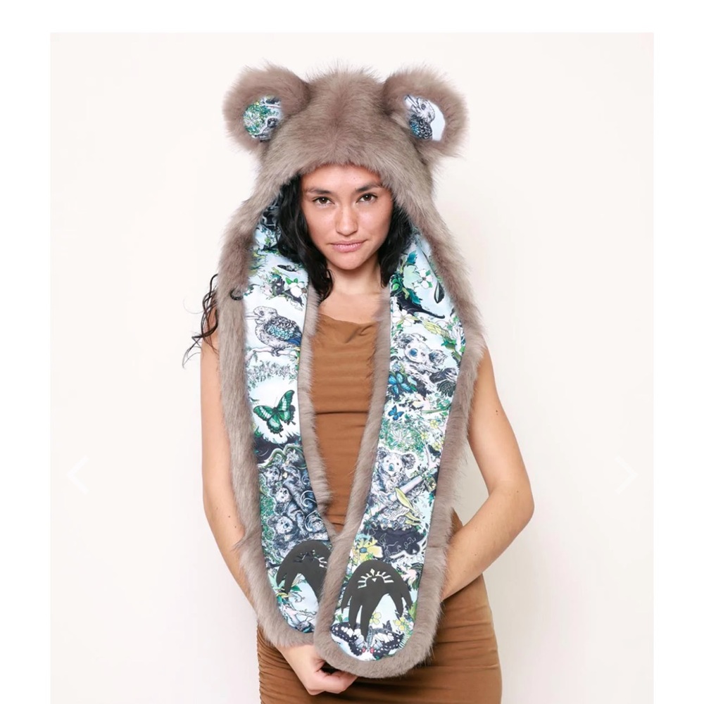 Spirithoods James Patrick Koala